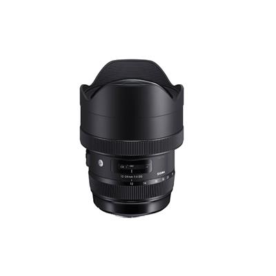 SIGMA 12-24mm F4 DG HSM ART /Canon 