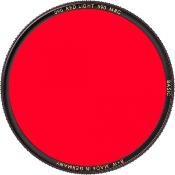 Filtre rouge clair B+W 090-590 MRC Basic diam. 39