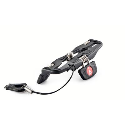 Trépied de poche Manfrotto MP1 noir