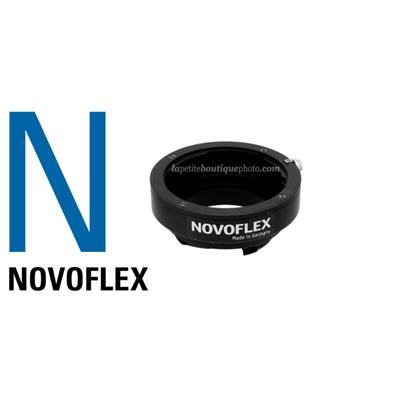 Adaptateur Novoflex pour objectifs en monture Leica R sur Leica M