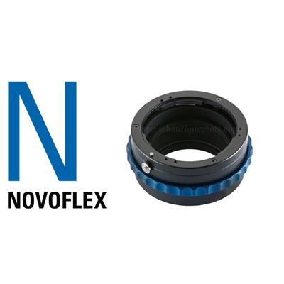 Adaptateur Novoflex pour objectifs en monture Minolta AF sur Leica T & SL