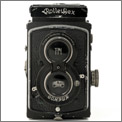 Rolleiflex standard modèle 622 (occasion)