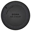 Bouchon arrière SIGMA monture Sony E-mount