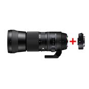 SIGMA 150-600mm F5-6.3 DG OS HSM Contemporary /SIGMA SA + TC1401