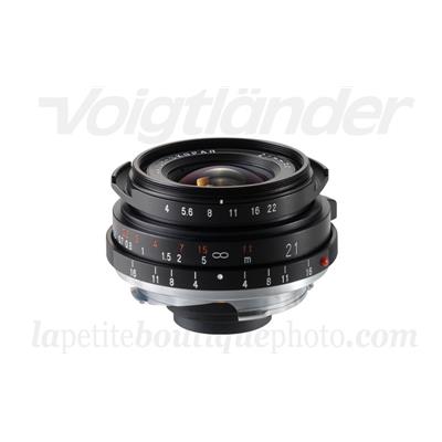 Voigtländer Color Skopar 21mm f4 P-Type VM