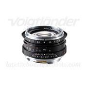 Voigtländer Nokton 40mm f1.4 Classic VM