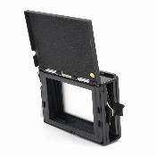 Dos dépoli + dos planfilm 6x9 pour Mamiya press  (Occasion)