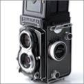Rolleiflex T gris  (occasion)