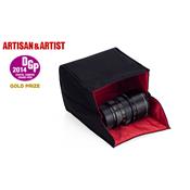Pochette de rangement Artisan & Artist ACAM-76 noire