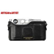 Etui en cuir noir pour Leica M Artisan & Artist LMB-234