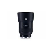 Zeiss Batis 85mm f1.8 /Sony FE objectif d'exposition