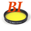 Filtre jaune moyen Heliopan SH-PMC baïonnette Rollei I