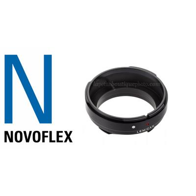 Adaptateur Novoflex pour objectifs en monture Canon FD sur Leica M 