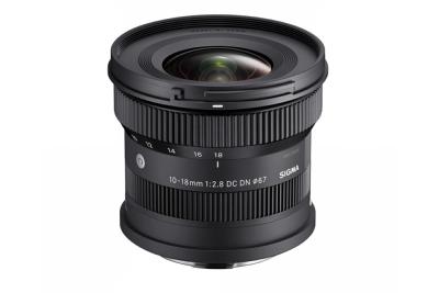 SIGMA  10-18mm F2.8 DC DN Contemporary  /SONY E