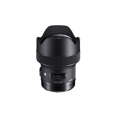 SIGMA 14mm F1.8 DG HSM ART /SIGMA SA