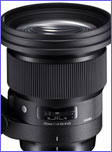 SIGMA 105mm F1.4 DG HSM ART /Nikon