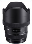 SIGMA 12-24mm F4 DG HSM ART /Nikon