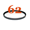 Filtre UV Multicouches SIGMA DG diam. 62