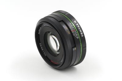 Pentax DA 70mm f2.4 Limited  (occasion)