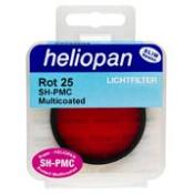 Filtre rouge Heliopan SH-PMC diam. 52