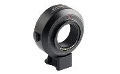 Adaptateur Viltrox EF-FX1 pour objectifs Canon EOS sur boitier Fujifilm X