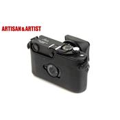 Etui en cuir noir pour Leica M7/M6 TTL Artisan & Artist LMB-M7