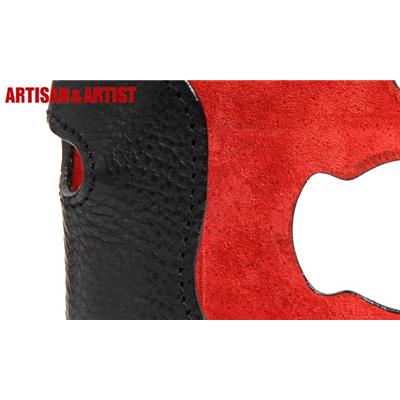 Etui en cuir noir pour Leica M7/M6 TTL Artisan & Artist LMB-M7