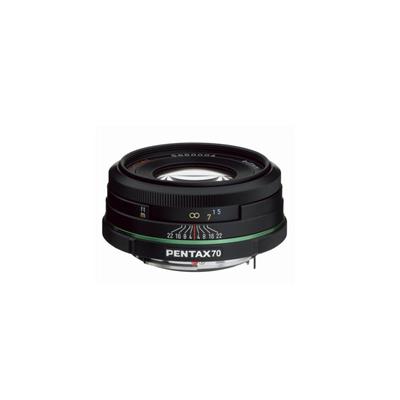 SMC Pentax-DA 70mm f/2,4 Limited noir (boite défraichie)