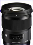 SIGMA 50mm F1.4 DG HSM ART / Nikon