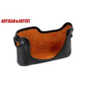 Etui en cuir noir pour Leica M Artisan & Artist LMB-234