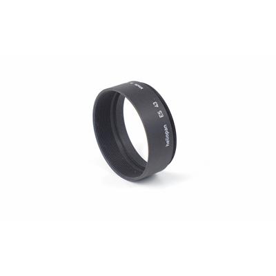 Paresoleil métallique long Heliopan diamètre 43