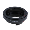 Adaptateur Kipon pour objectifs en monture Pentax K sur Leica M