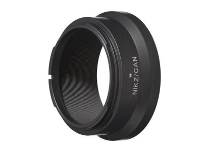 Adaptateur Novoflex pour objectifs en monture Canon FD sur Nikon Z