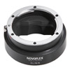 Adaptateur électronique Novoflex pour objectifs en monture Nikon E sur Leica SL 