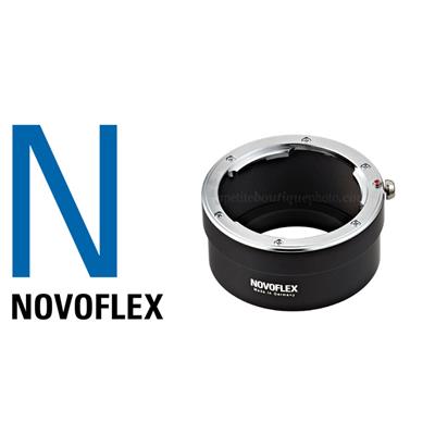 Adaptateur Novoflex pour objectifs en monture Leica R sur Leica T & SL