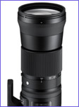 SIGMA 150-600mm F5-6.3 DG OS HSM Contemporary /SIGMA SA + TC1401