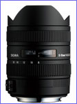 SIGMA 8-16mm F4,5-5,6 DC HSM /Nikon