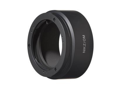 Adaptateur Novoflex pour objectifs en monture Olympus OM sur Nikon Z