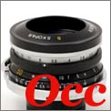 Color Skopar 50mm f2.5 en monture Nikon S (occasion)