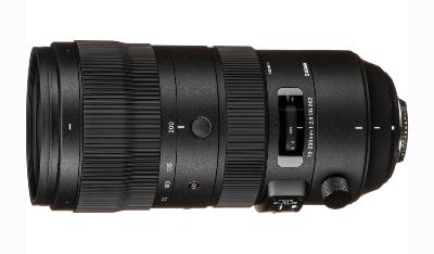 70-200mm F2.8 DG OS HSM Sports /Canon EOS