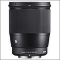 SIGMA 16mm F1.4 DC DN Contemporary /Sony E