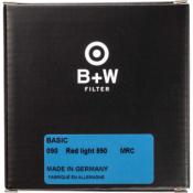 Filtre rouge clair B+W 090-590 MRC Basic diam. 39