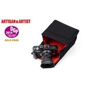 Pochette de rangement Artisan & Artist ACAM-75 noire