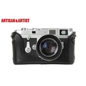 Etui en cuir noir pour Leica M2-M3-M4 Artisan & Artist LMB-M3