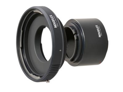 Adaptateur Novoflex pour objectifs en monture Hasselblad V sur Nikon Z