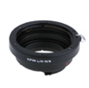 Adaptateur Kipon pour objectifs en monture Leica R sur Leica M