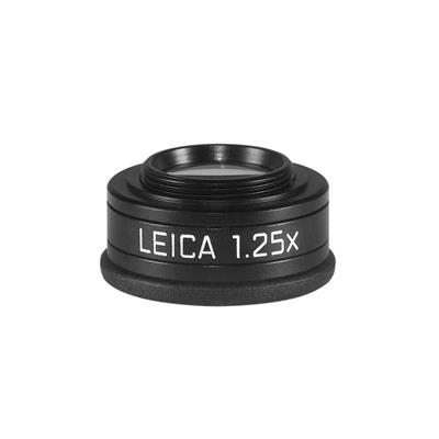 Loupe de visée Leica 1.25x pour Leica M