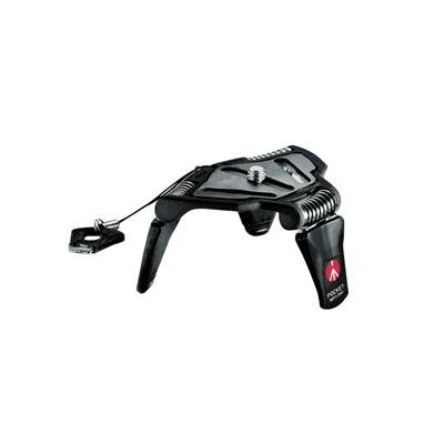 Trépied de poche Manfrotto MP3 noir