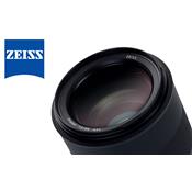 Zeiss Milvus Planar T*85mm f1.4 ZE /Canon 