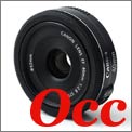 Canon EF 40mm f2,8 STM (occasion)
